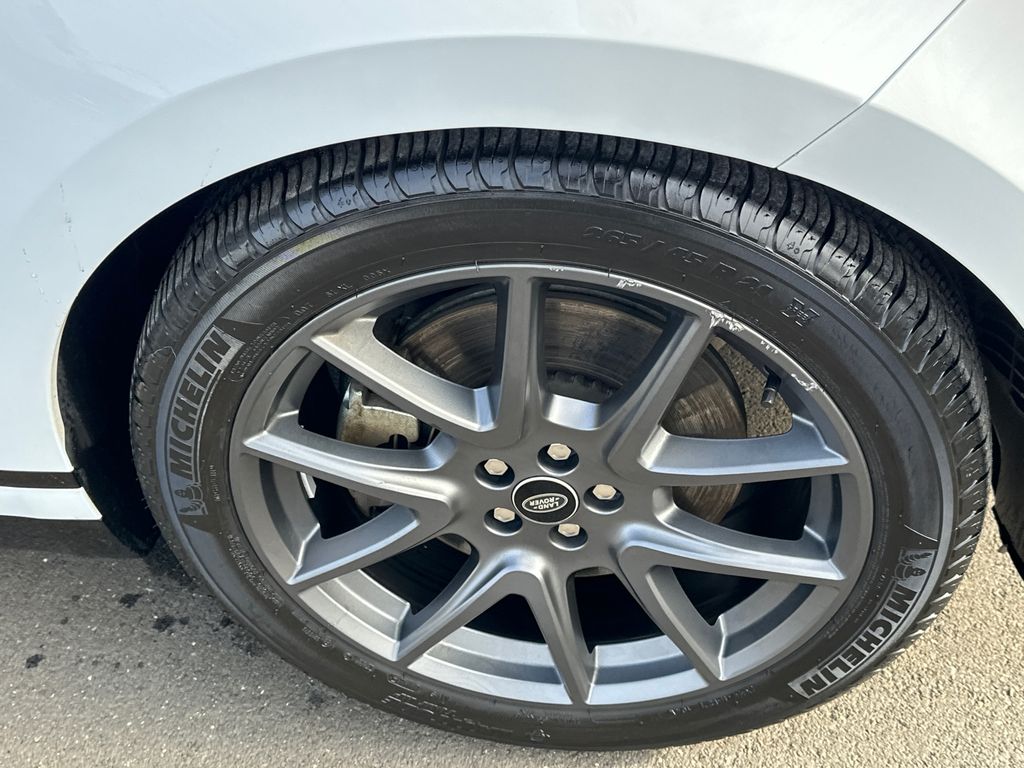 used 2023 Land Rover Range Rover Velar car, priced at $44,980