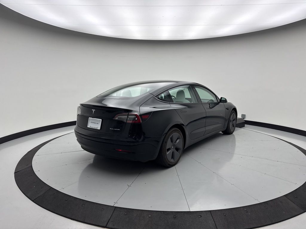 2022 Tesla Model 3 Long Range 5