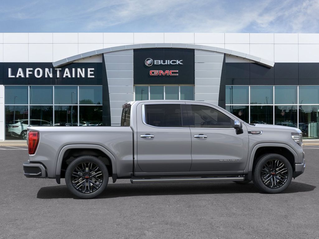 2024 GMC Sierra 1500 Denali 5