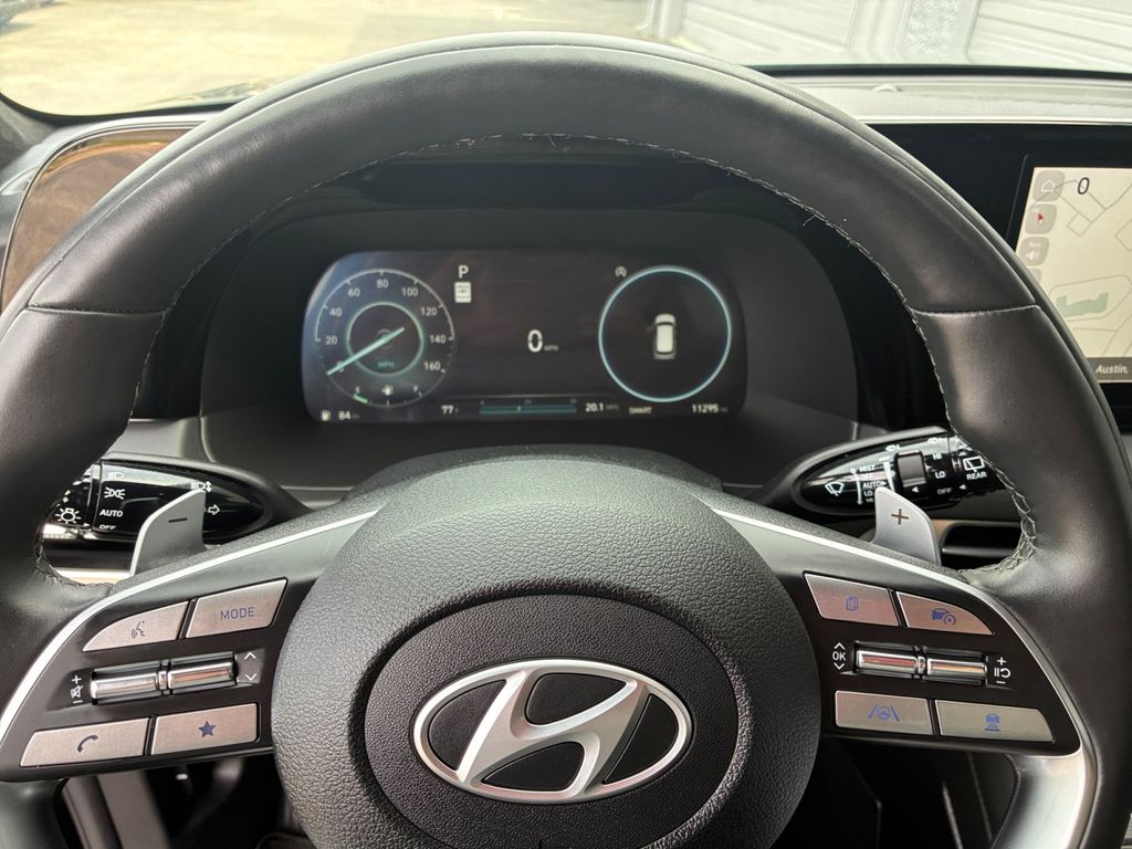 Used Car 2025 Hyundai Palisade  Calligraphy For Sale Under $50,000 In Austin, Texas