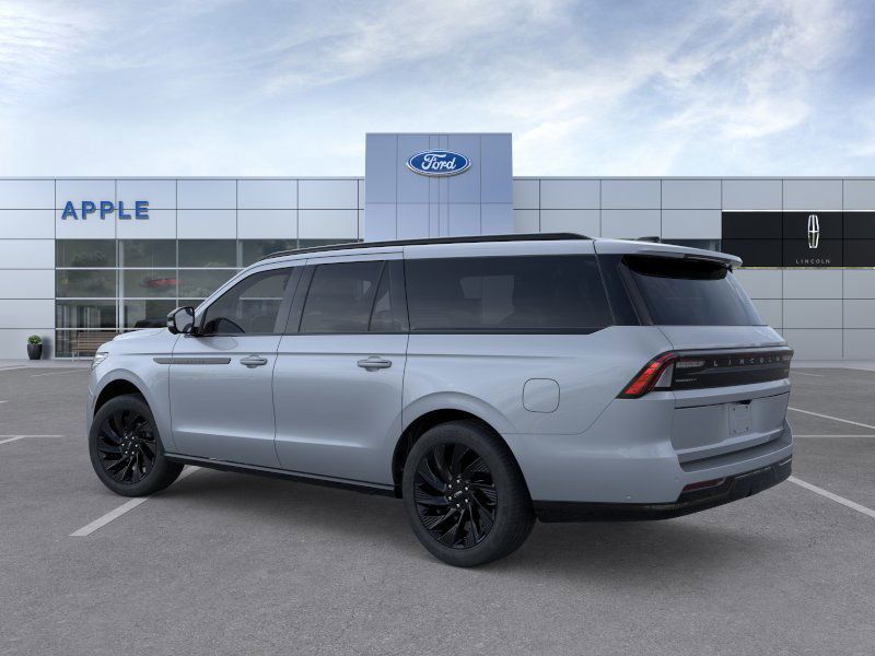 2025 Lincoln Navigator Reserve L