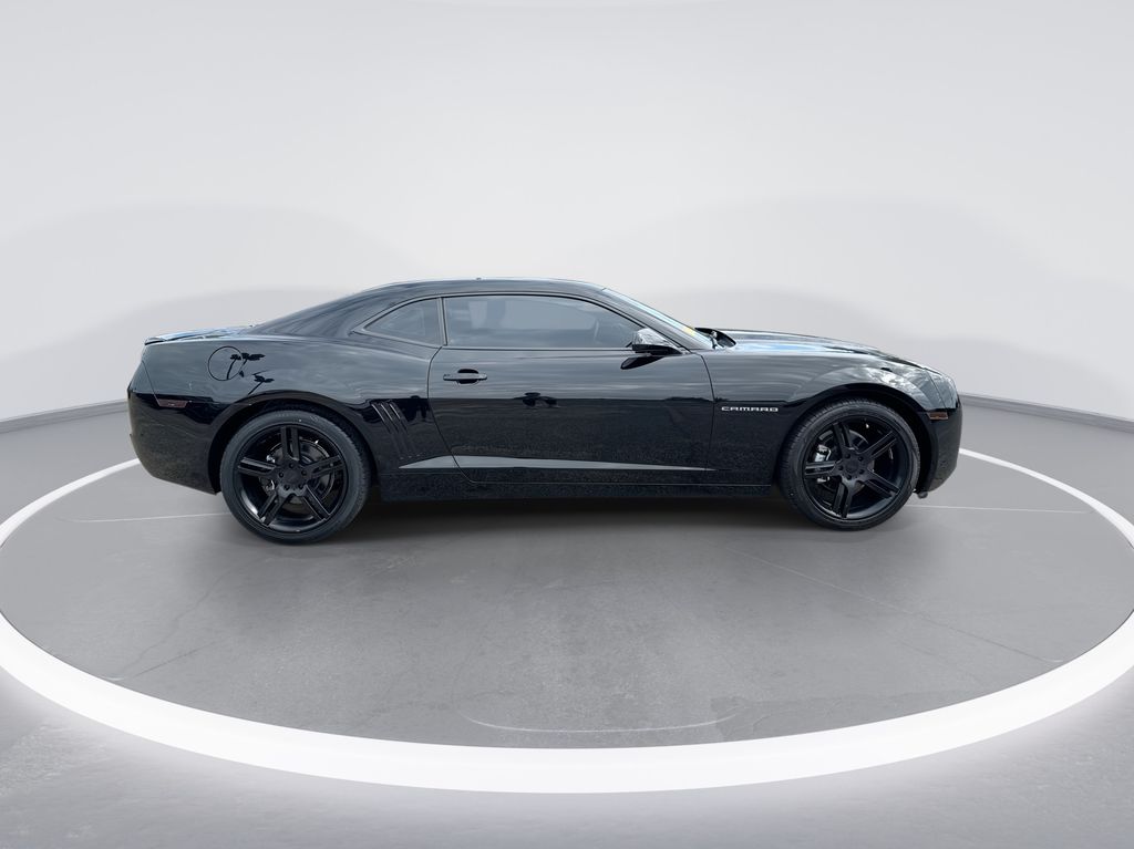 2013 Chevrolet Camaro 1LS - 8
