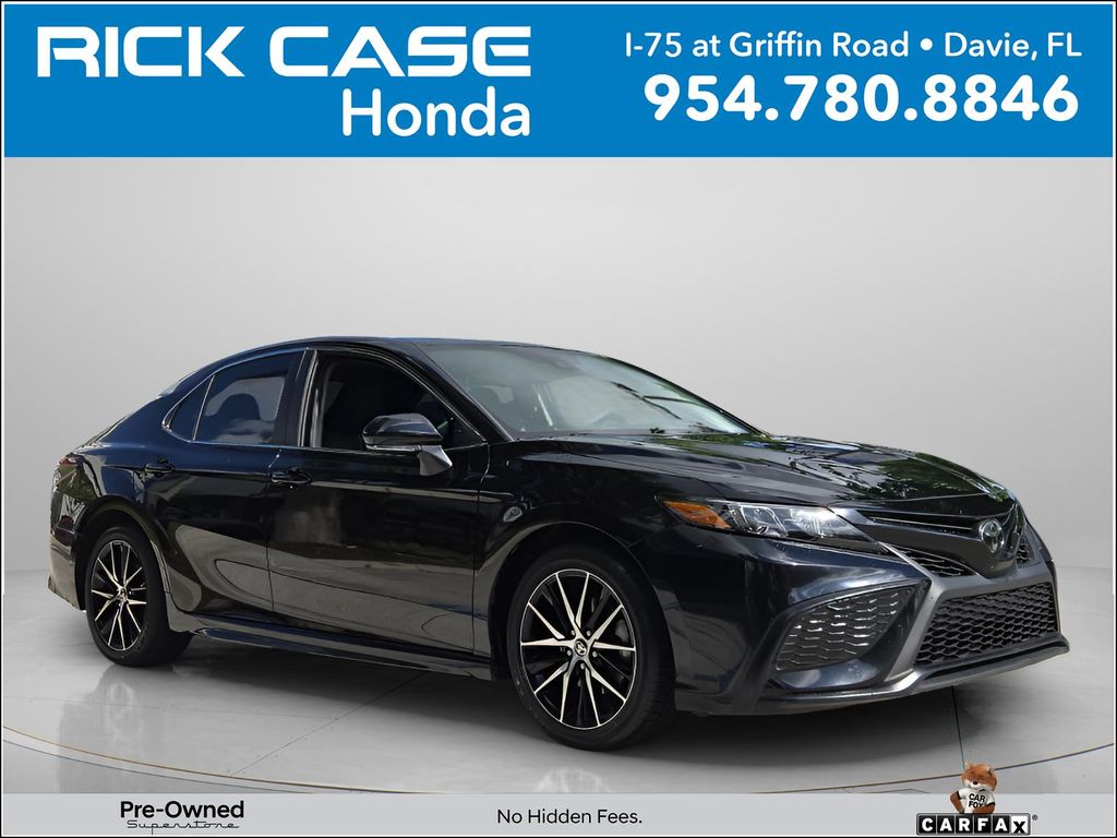 2024 Toyota Camry