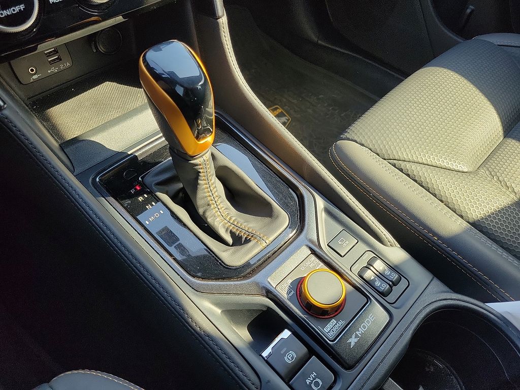 2023 Subaru Forester Wilderness Gray at Brown Buick GMC