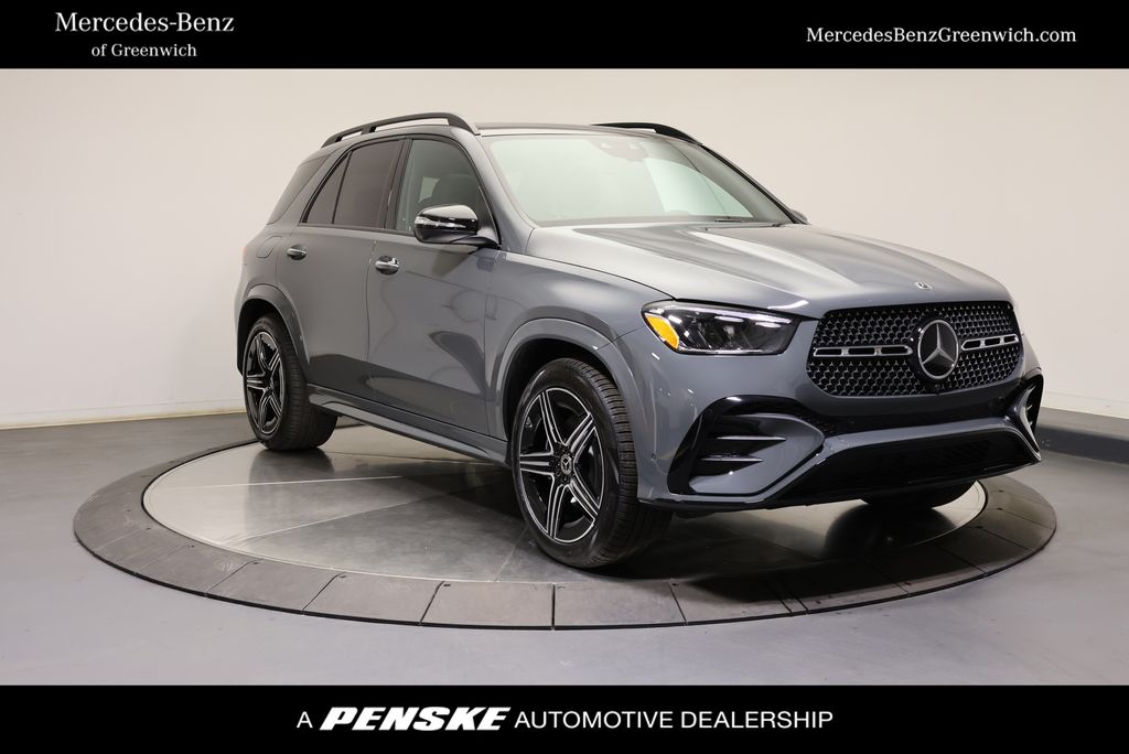 Thumbnail: 2026 Mercedes-Benz GLE - 1