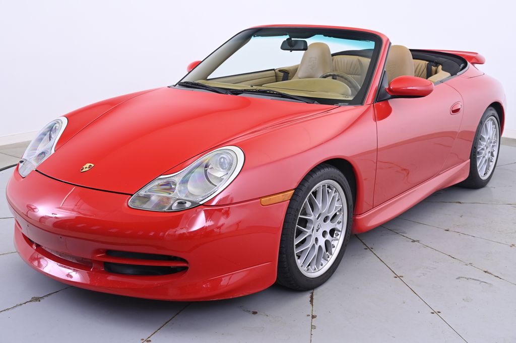 2001 Porsche 911 Carrera -
                  Beachwood, OH