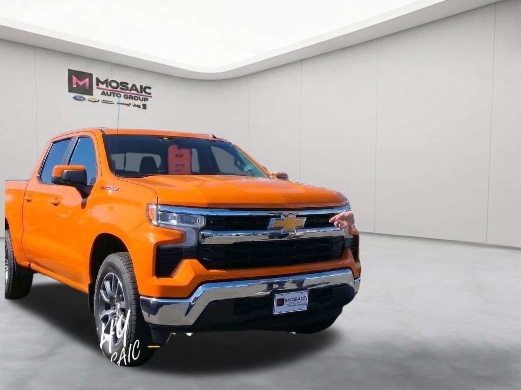 2024 GMC Sierra 1500
