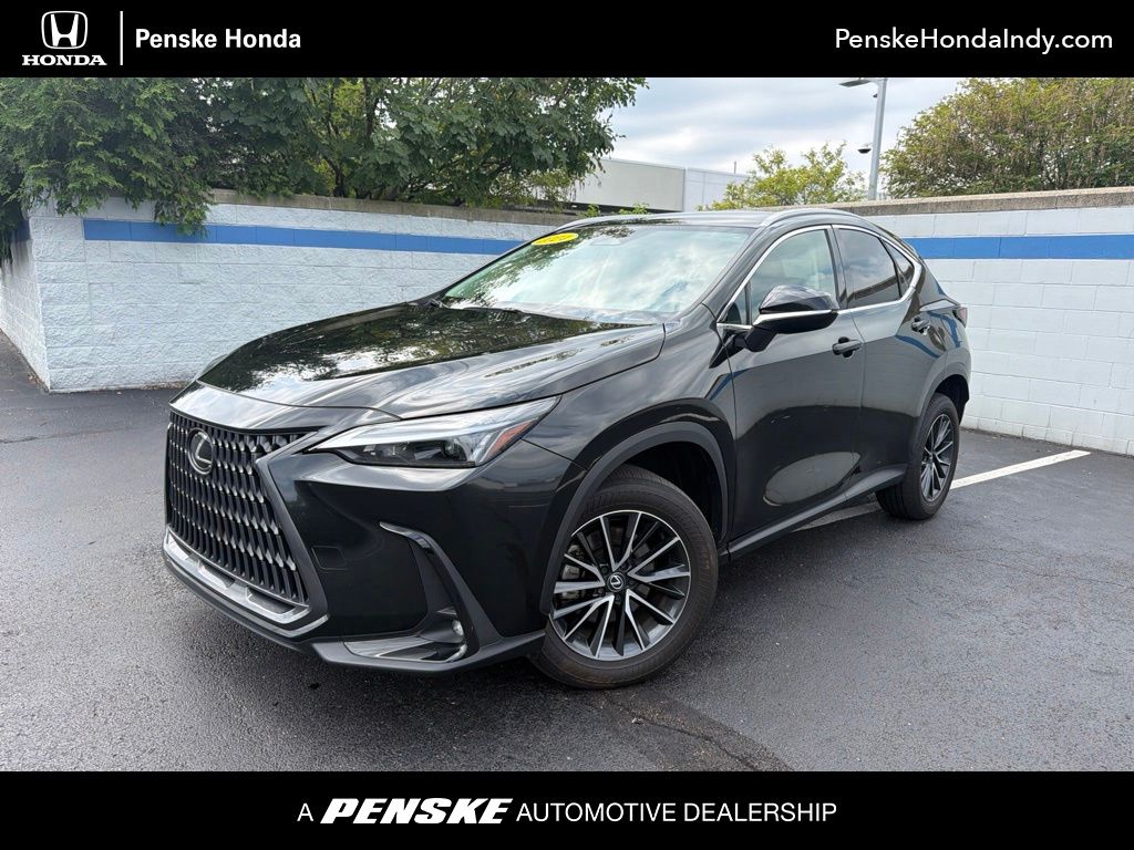 Thumbnail: 2024 Lexus NX - 1