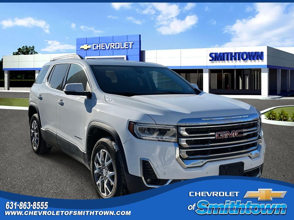 2021 GMC Acadia SLT AWD