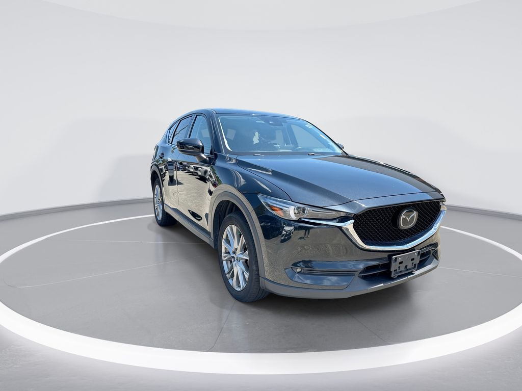 2021 Mazda CX-5 Grand Touring - 1