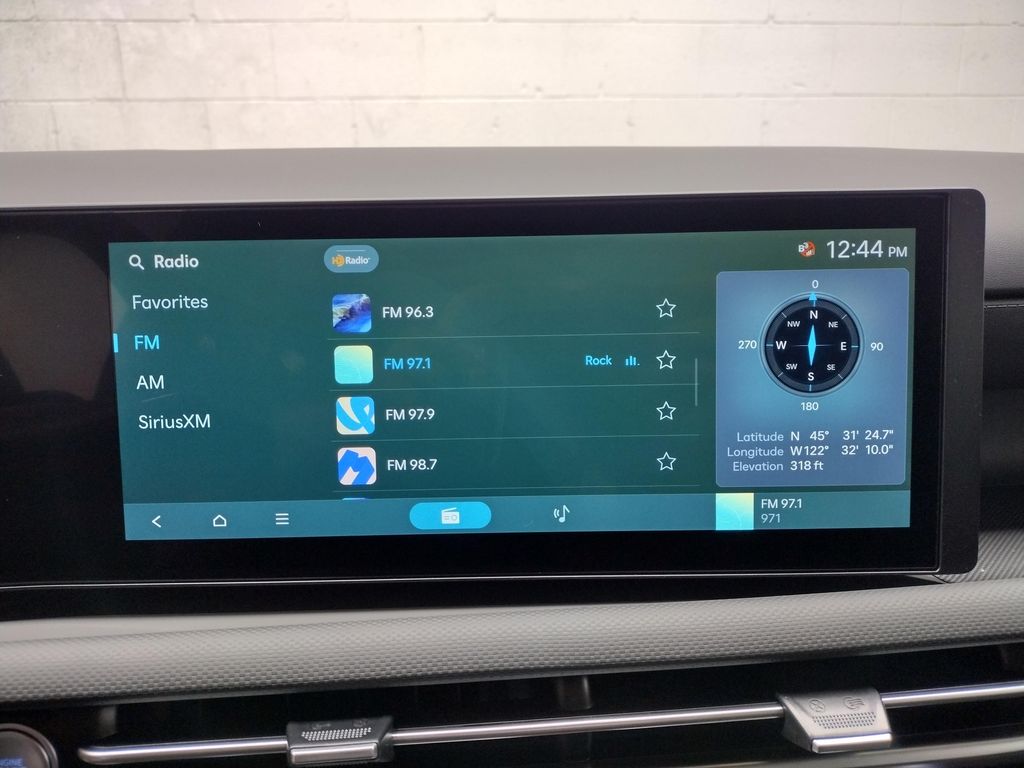 2026 Hyundai Santa Cruz SEL