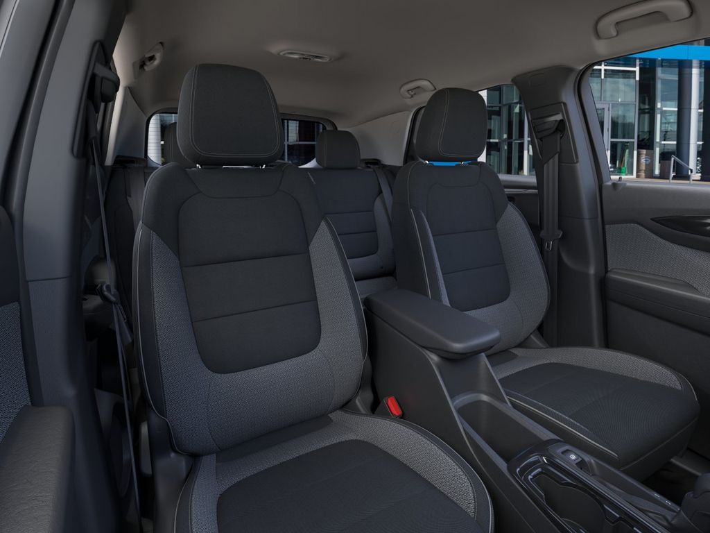 New 2026 Chevrolet TrailBlazer SUV