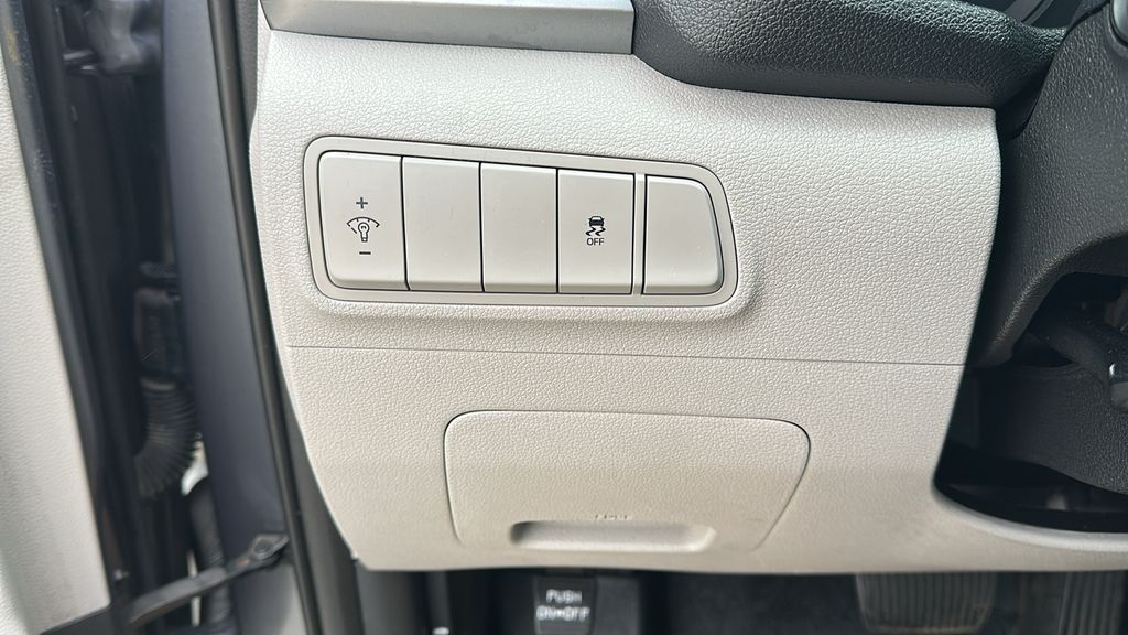 2018 Hyundai Tucson SEL Gray at Baytown Hyundai