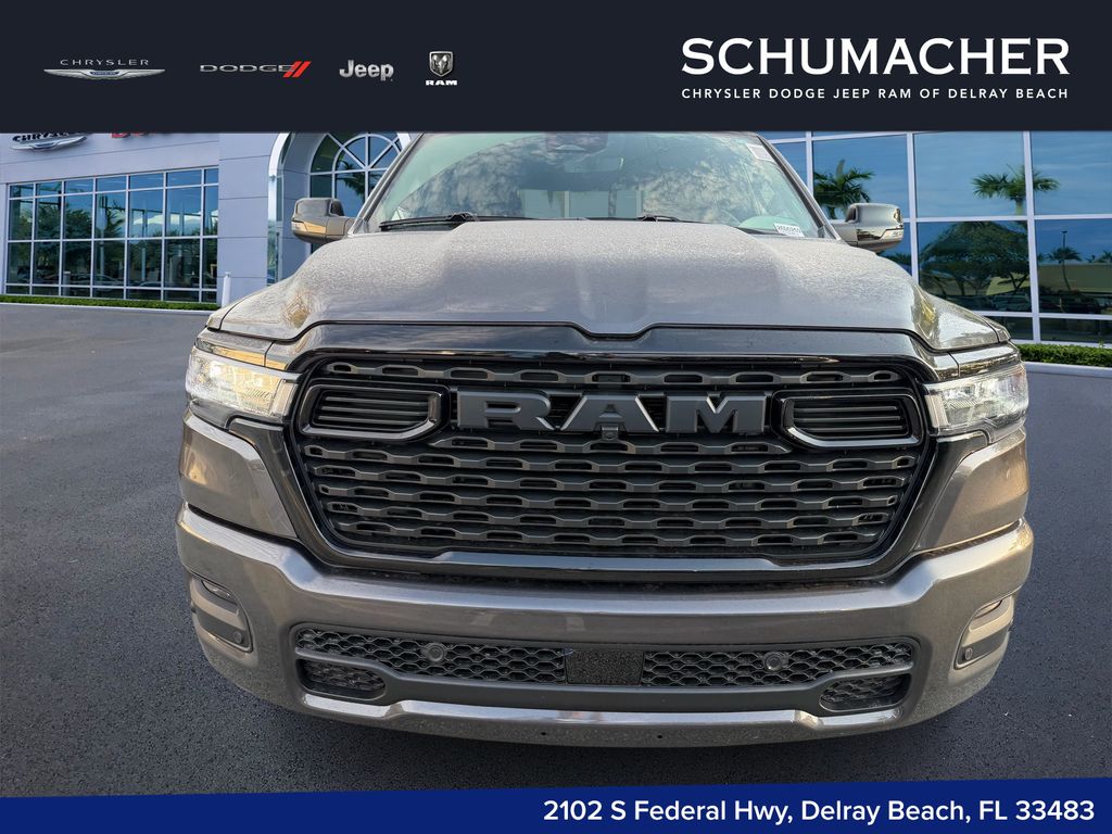 new 2026 Ram 1500 car, priced at $47,380