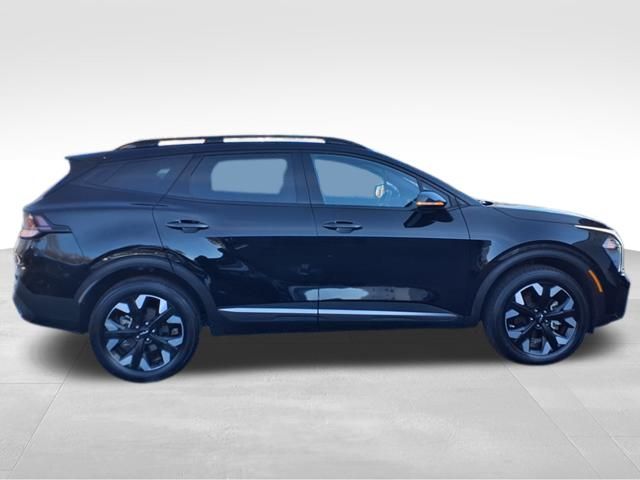 2023 Kia Sportage EX 8