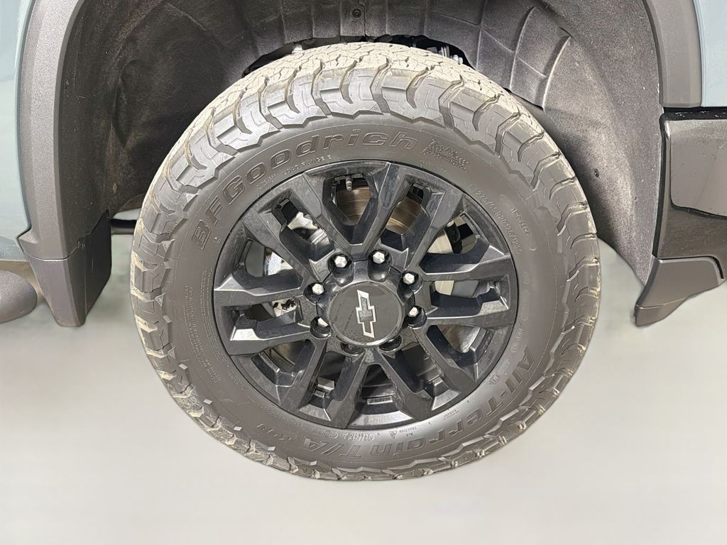 Used 2025 Chevrolet Silverado 2500HD Truck