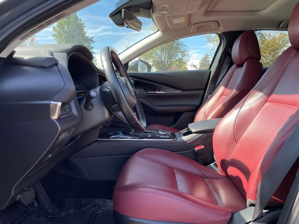 2023 Mazda CX-30 2.5 S Carbon Edition