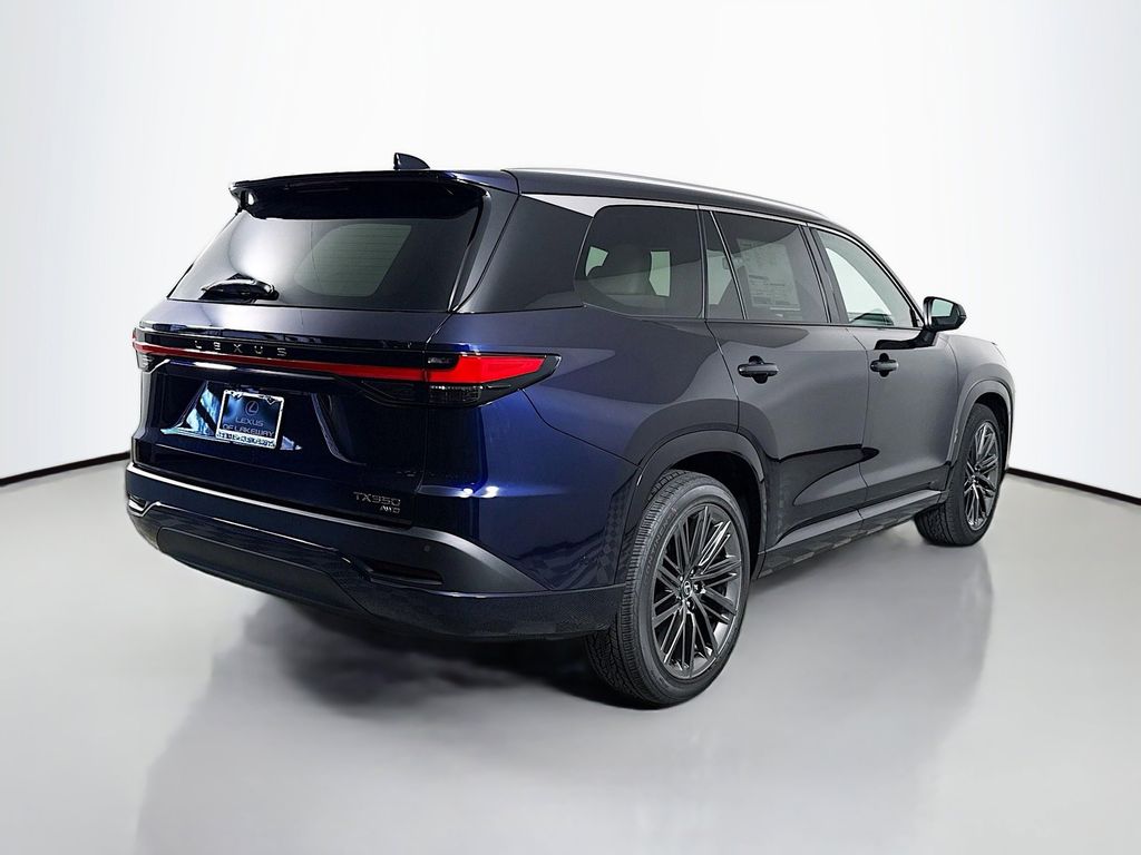 Thumbnail: 2026 Lexus TX - 5