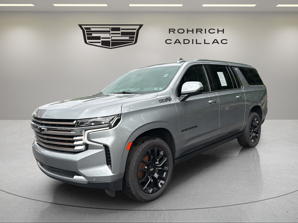 2023 Chevrolet Suburban