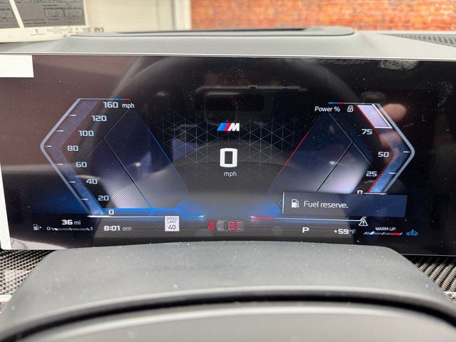 New 2026 Gray BMW M60i image 15