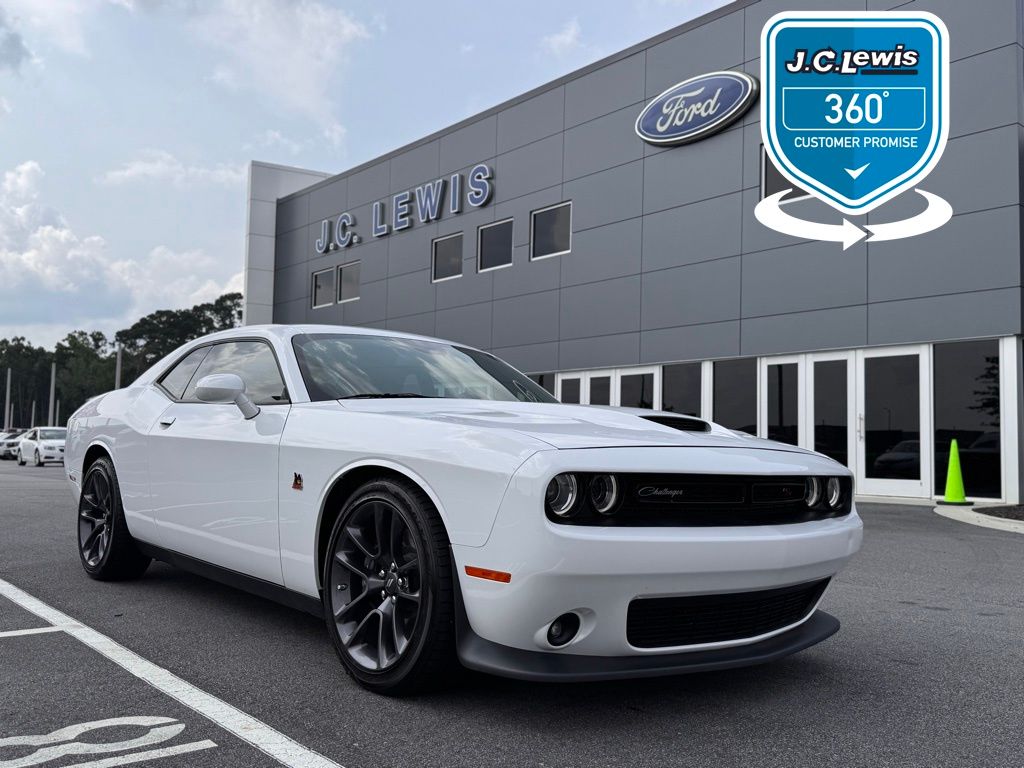 2023 Dodge Challenger R/T Scat Pack