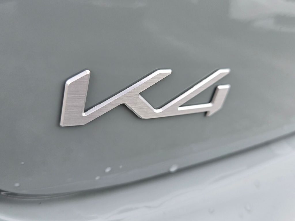 2026 Kia K4 - $26,425