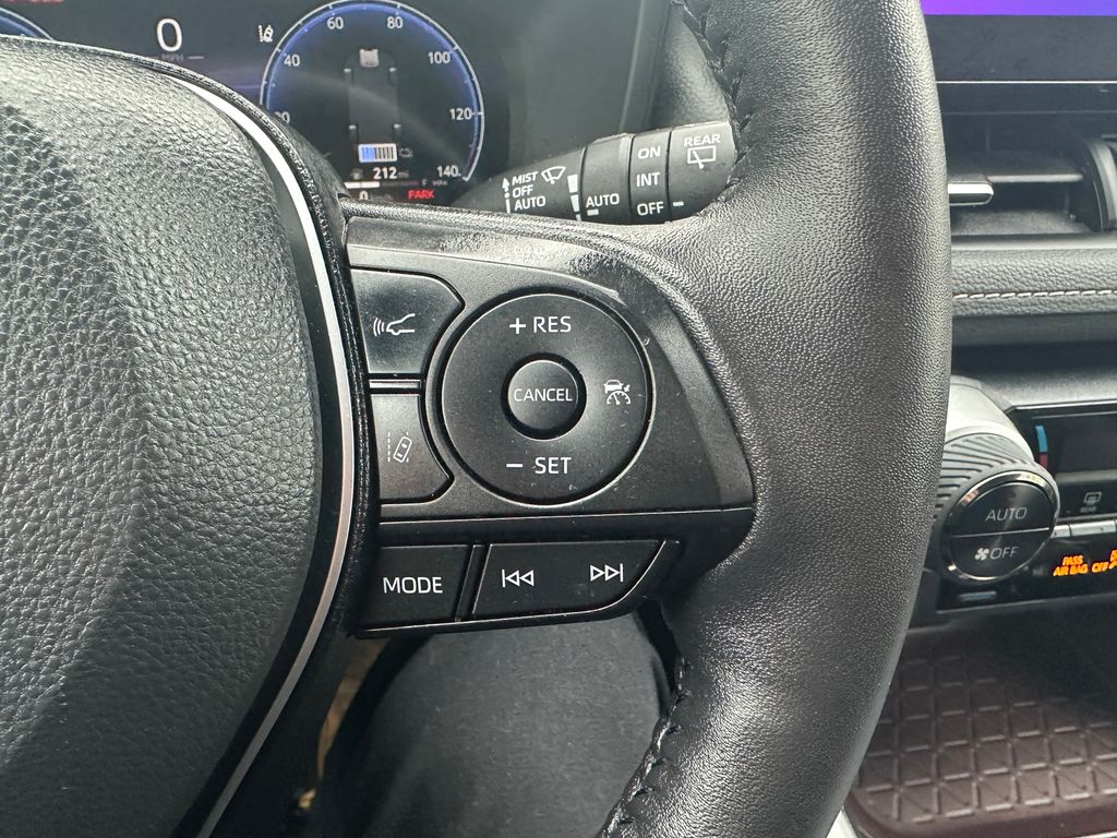 2024 Toyota RAV4 Hybrid Limited