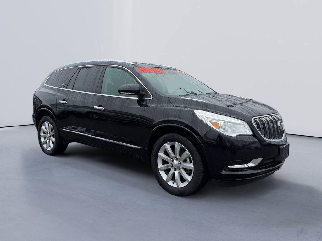 2016 Buick Enclave Premium FWD