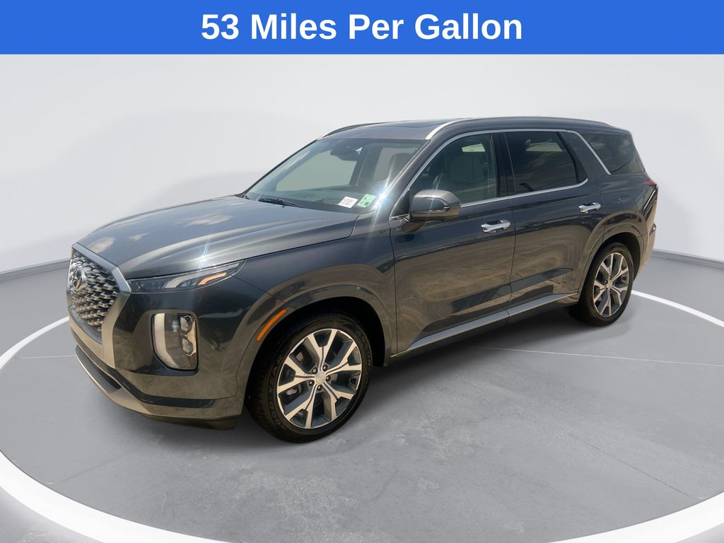  2021 Hyundai Palisade Limited AWD   