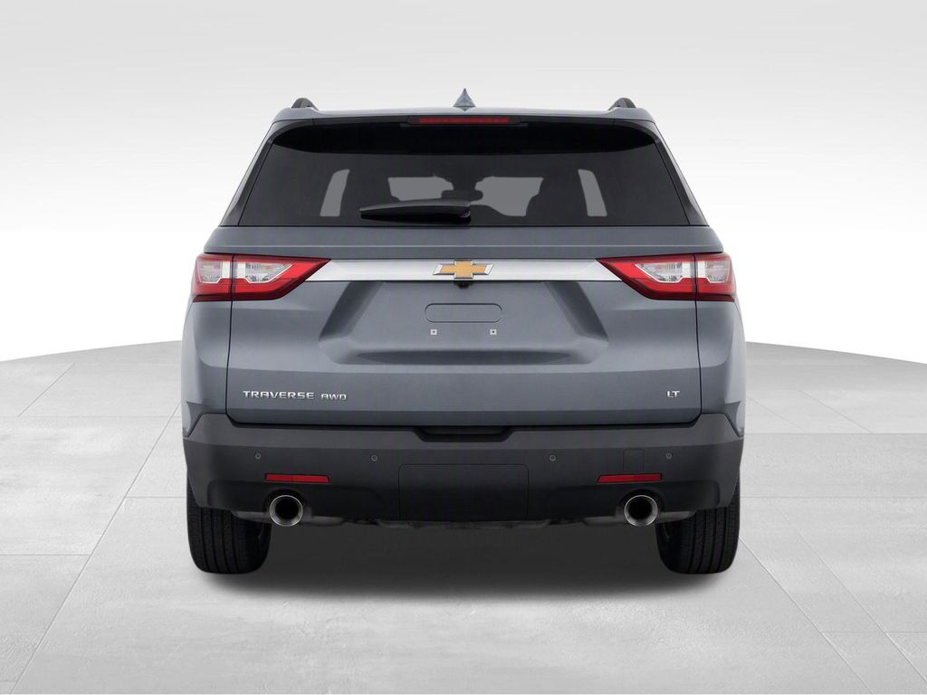 Used 2021 Chevrolet Traverse SUV
