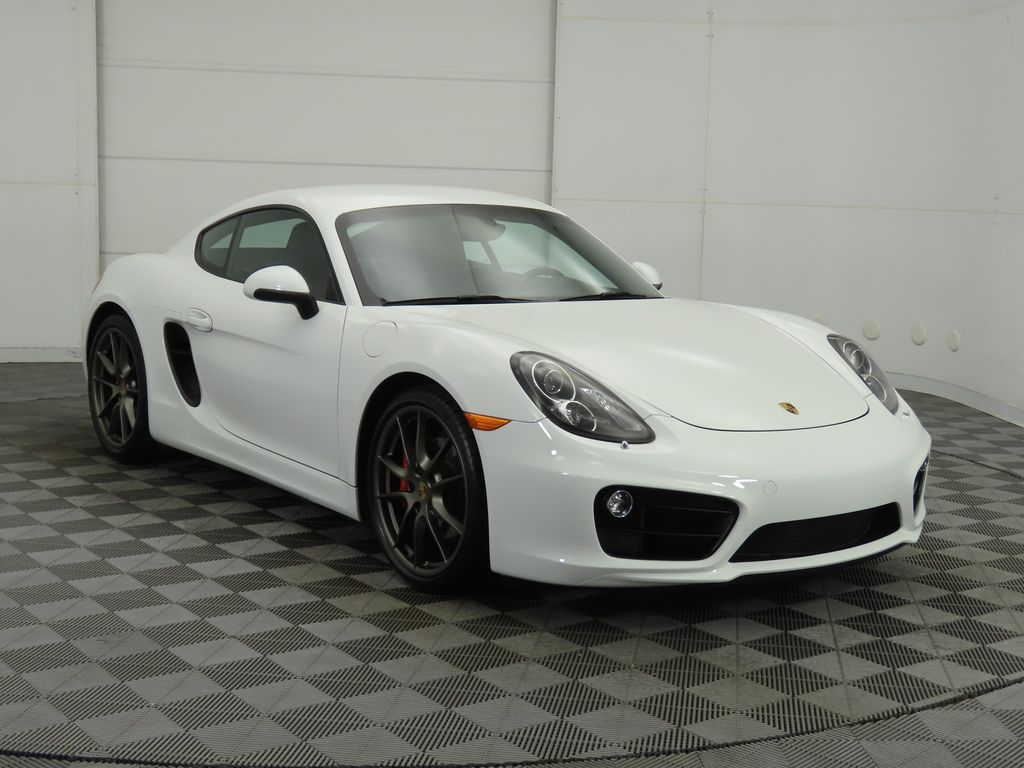 Thumbnail: 2016 Porsche Cayman - 9