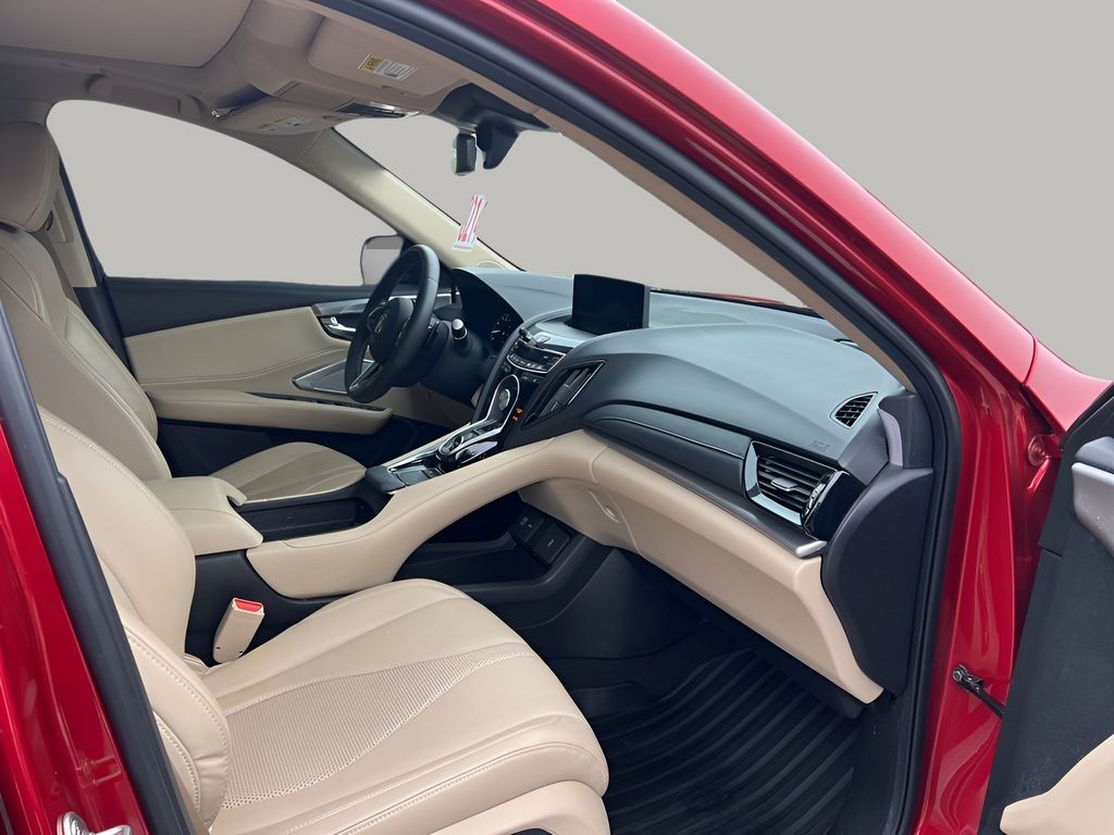 Used Car 2020 Acura Rdx  Technology Package For Sale Under $30,000 In Austin, Texas