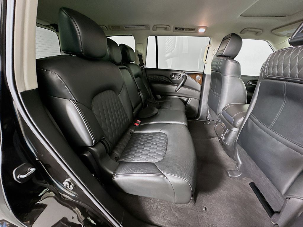 Thumbnail: 2019 INFINITI QX80 - 30