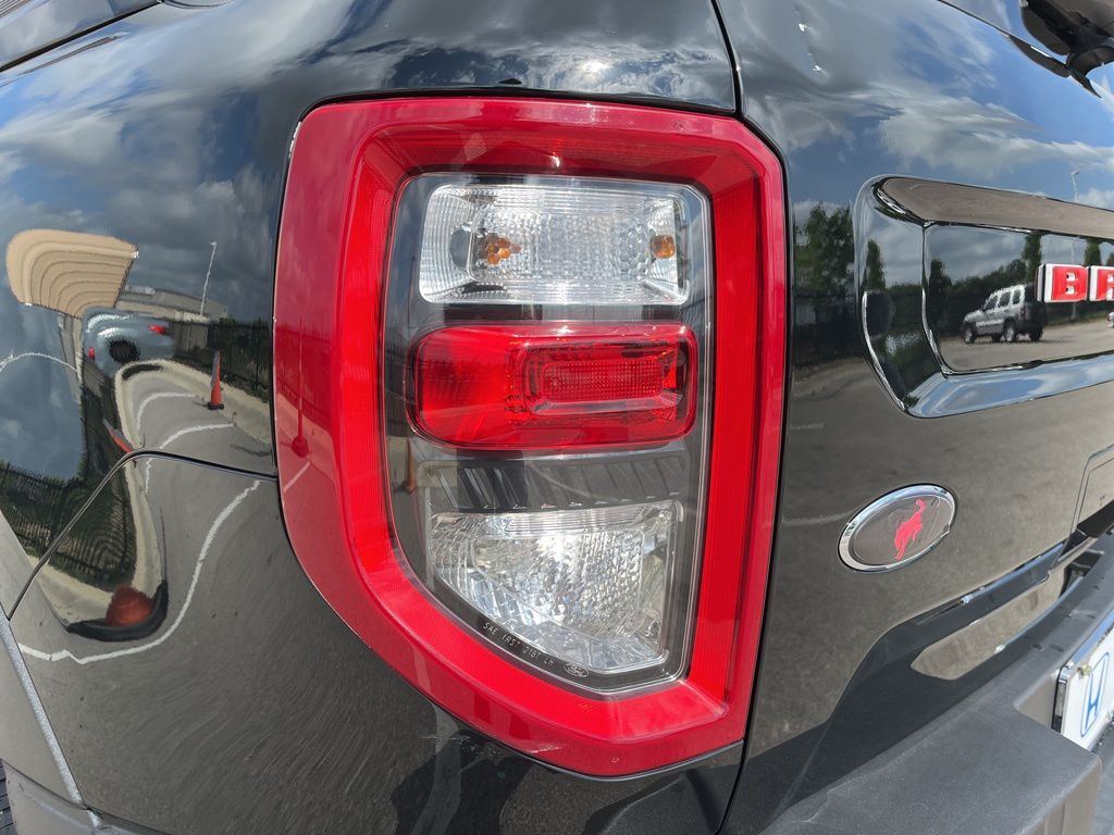 Thumbnail: 2022 Ford Bronco Sport - 7