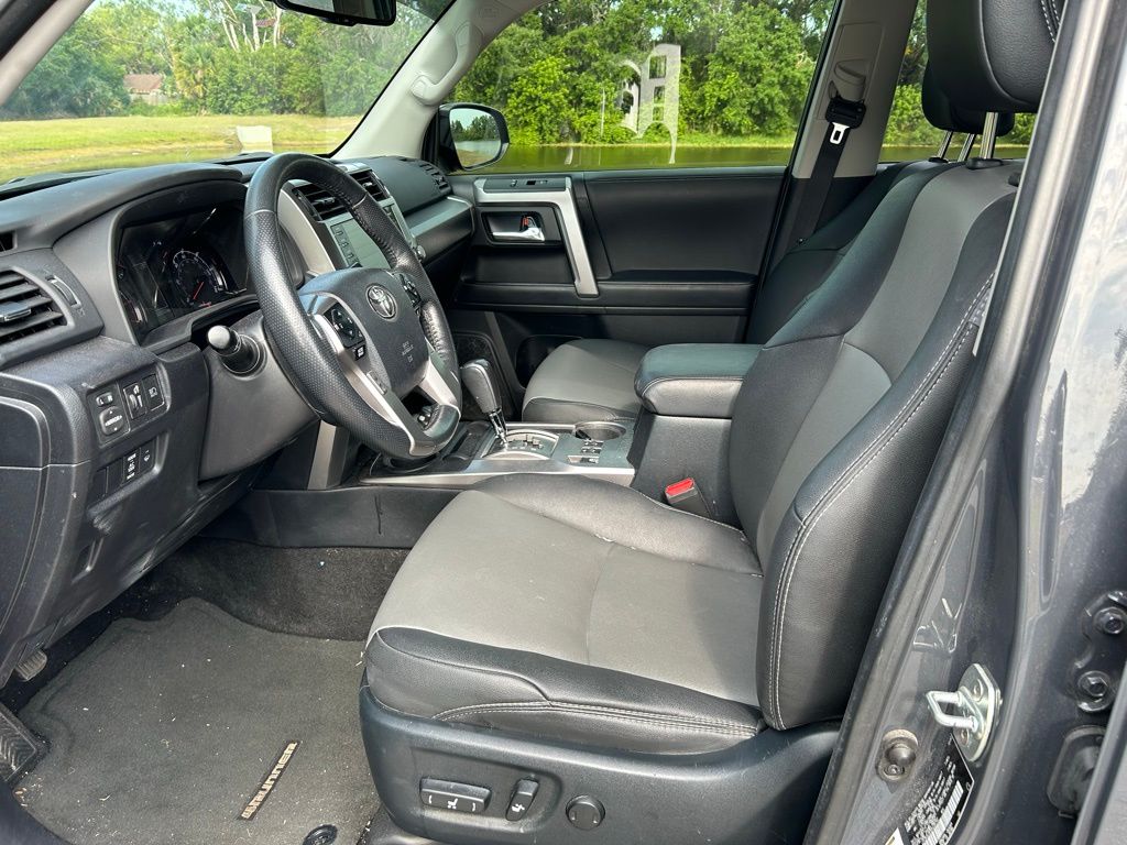 2024 Toyota 4Runner SR5 14