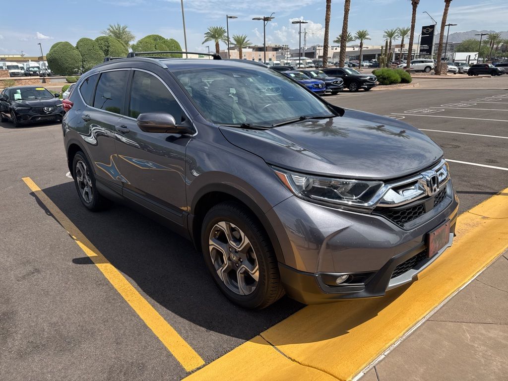 Thumbnail: 2018 Honda CR-V - 3