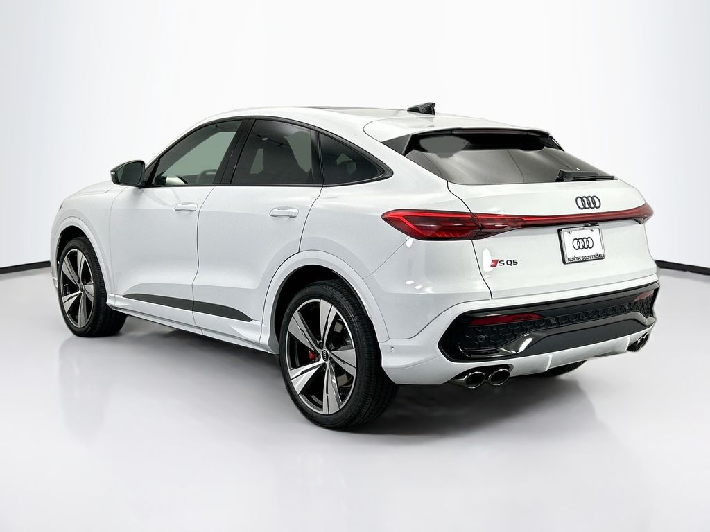 Thumbnail: 2025 Audi SQ5 - 7