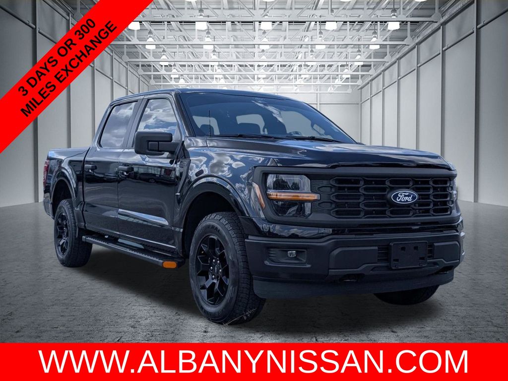 2024 Ford F-150 STX