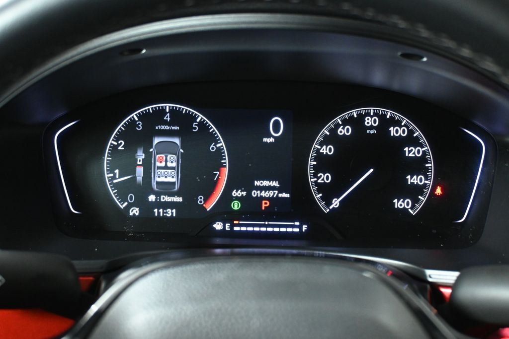 2024 Honda Civic Sport 19