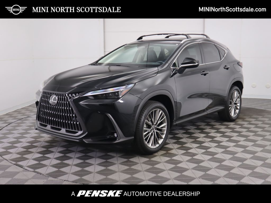 2023 Lexus NX Hybrid 350h Luxury -
                Phoenix, AZ