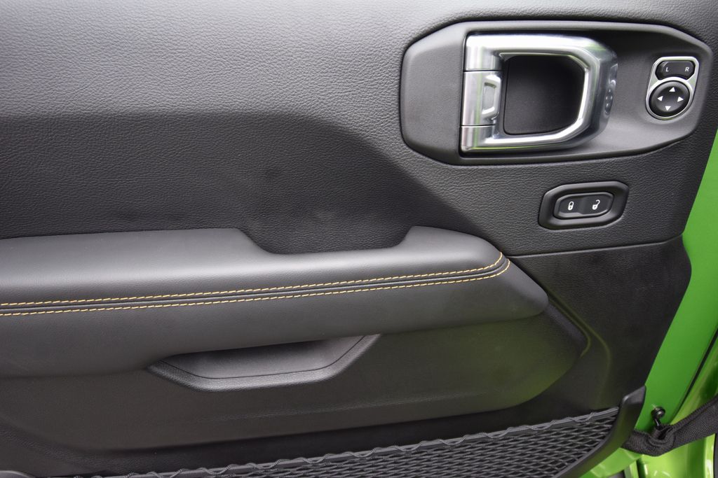 new 2025 Jeep Wrangler car, priced at $96,567