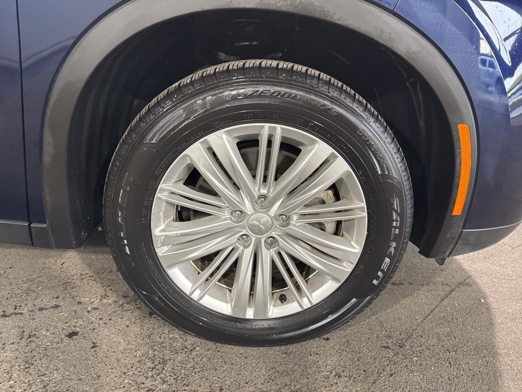 Used Car 2023 Mitsubishi Outlander  Es For Sale Under $25,000 In San Juan, Puerto Rico