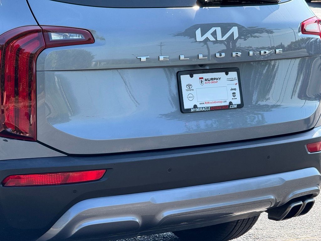 Used 2022 Kia Telluride SUV