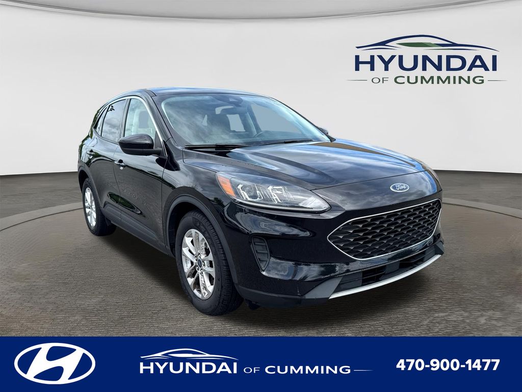 2021 Ford Escape