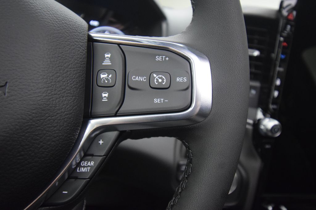new 2026 Ram 1500 car, priced at $63,091