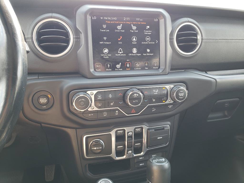 Used 2018 Jeep Wrangler SUV