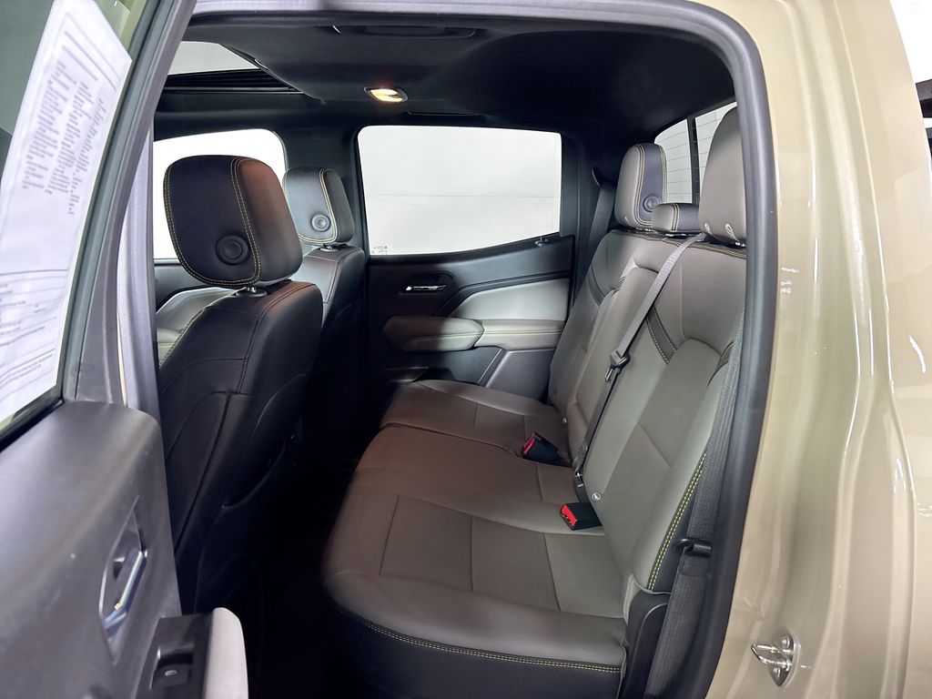 2023 Chevrolet Colorado ZR2