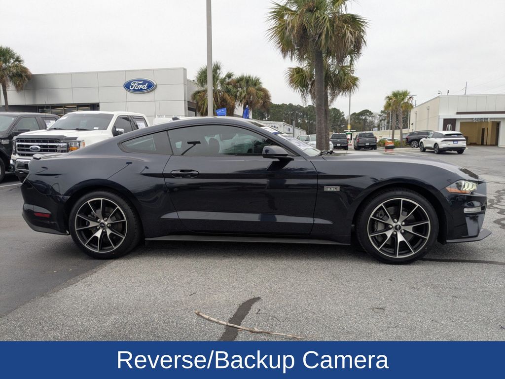 2021 Ford Mustang EcoBoost Fastback