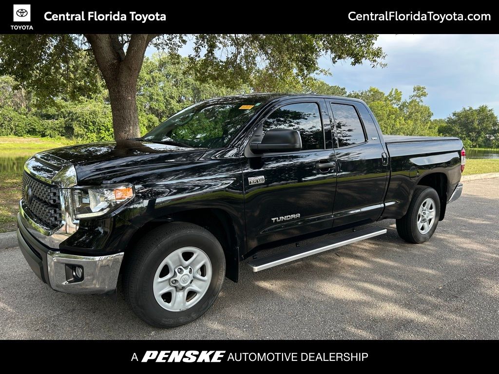 Thumbnail: 2020 Toyota Tundra - 1