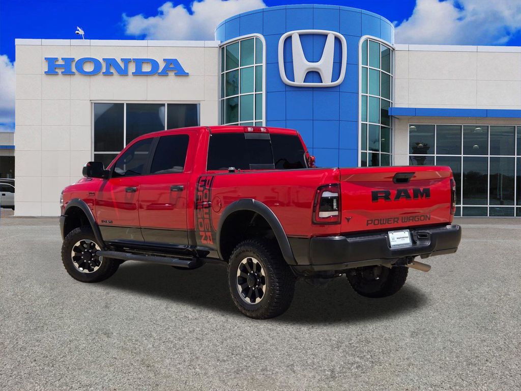 Used 2021 Ram 2500 Truck